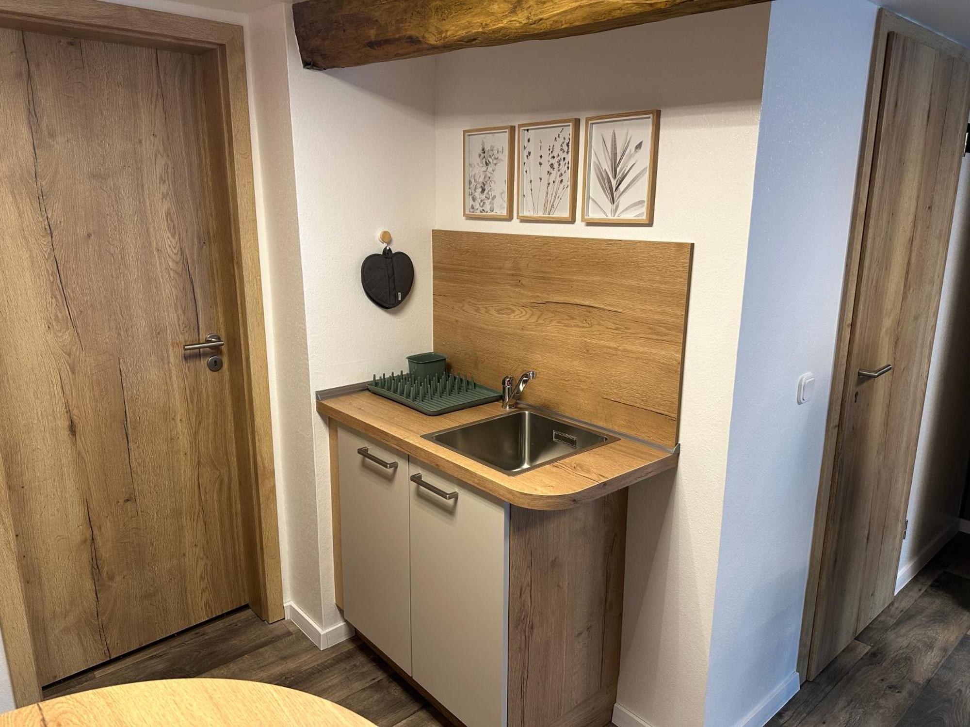 Gemuetliche Ferienwohnung Im Westerwald - "Ferienwohnung Grau" Weitefeld Esterno foto